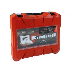 Happy People Einhell Kids Power X-Change Axxio 41767 Meuleuse dangle sans fil avec mallette | Jouet pour enfants avec batter