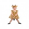 Festartikel Müller Costume de girafe pour fille Lena - Costume danimal - Girafe 92 