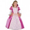 Ciao Principessina di Russia Costume Bambina Taglia 3-4 Anni , Rose, Ans Garçon