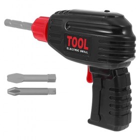 Totority Outils 4 Ensembles Simulation Maintenance Perceuse Électrique Jouets Perceuses Électriques Outil Jeu De Rôle Jouet E