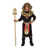 Fiestas Guirca Déguisement Costume Enfant Garçon Égyptien Pharaon 5-6 Ans