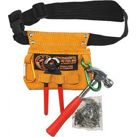 CORVUS - A600112 - Outil Enfants Ceinture avec Contenu - Kids at Work