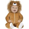 Déguisement Lion Gentil bébé T-6/12 Mois