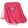 Déguisement Bébé Pink Supergirl