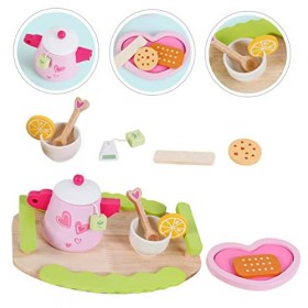 Toyvian 1 Jeu Jouet De Maison De Jeu Jouets pour Enfants Jouets pour Filles Jouets De Garçons Jouets Déveil Jouet De Cuisine