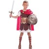  PKT++ 9904843 Costume de gladiateur pour garçon 10-12 ans 