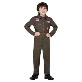 Top Gun Costume, Khaki