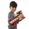 Armure à main à glissière modèle Iron Man des Avengers de Marvel
