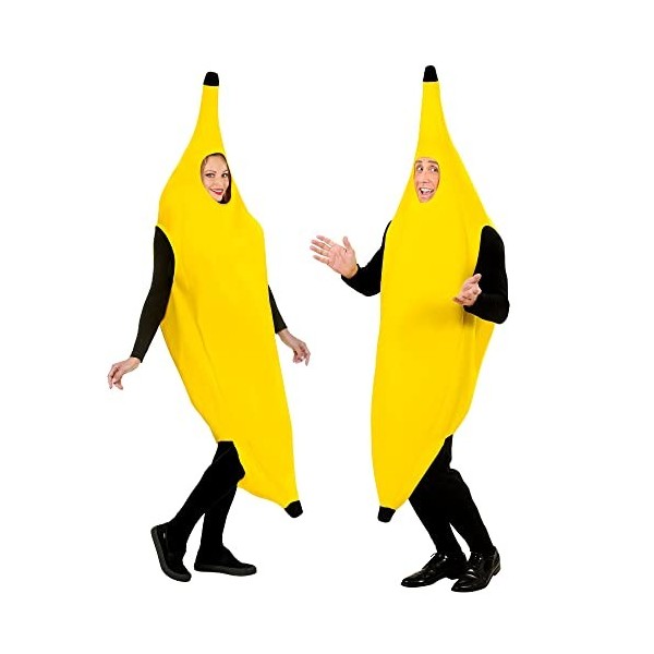 WIDMANN 42481 COSTUME BANANA S 4248