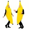 WIDMANN 42481 COSTUME BANANA S 4248