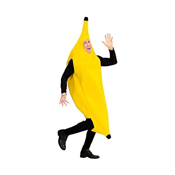 WIDMANN 42481 COSTUME BANANA S 4248