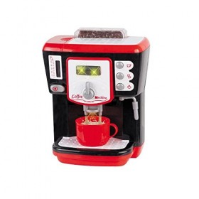 CJT - CAFETERA Little Life TACHAN Jouets ménagers, Multicolore 746T00531 