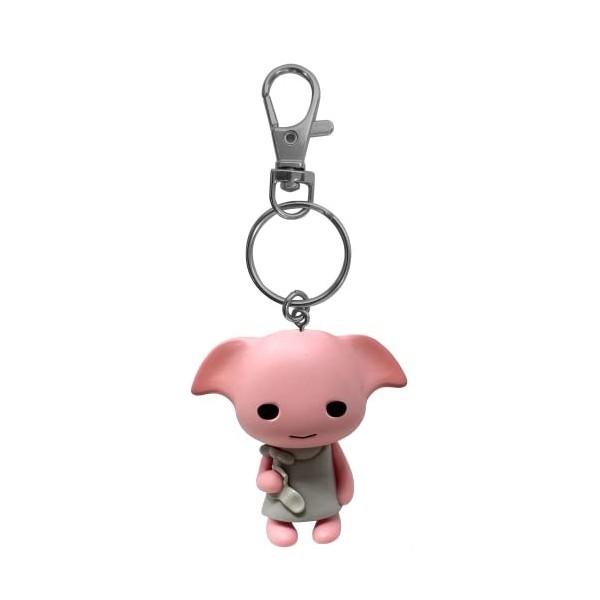 Plastoy Porte-clés Chibi Dobby 5cm