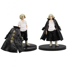 UZSXHJ Figure DAnime, Figurine Daction DAnime,Décoration de Gâteau, Ornement de Statue DAnime, Figurines Daction en PVC 