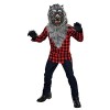  Fix 1175/1175 PKT 999653 Child Hungry Howler Costume 8-10yr - Sgl by amscan