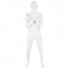 Morphsuits CS97040/XL, Déguisement Mixte Adulte, Blanc, X-Large