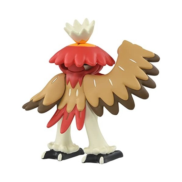 Takara Tomy Pokemon Hisuian Decidueye Moncolle MS-11 Action Figure