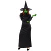amscan 9917844 – Déguisement de sorcière méchante Halloween pour femme