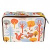 LBR- Maletín Squirrels No aplica Sac à Jouets, 50270, Multicolore