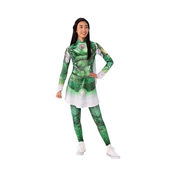 Rubies Costume officiel Disney Marvel Eternals Sersi Deluxe pour femme adulte Taille L