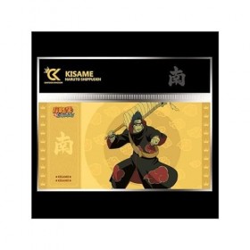 Golden Ticket Naruto Shippuden Col.2 Kisame