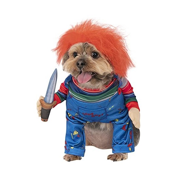 Rubies Chucky Dog Fancy Dress Costume Large