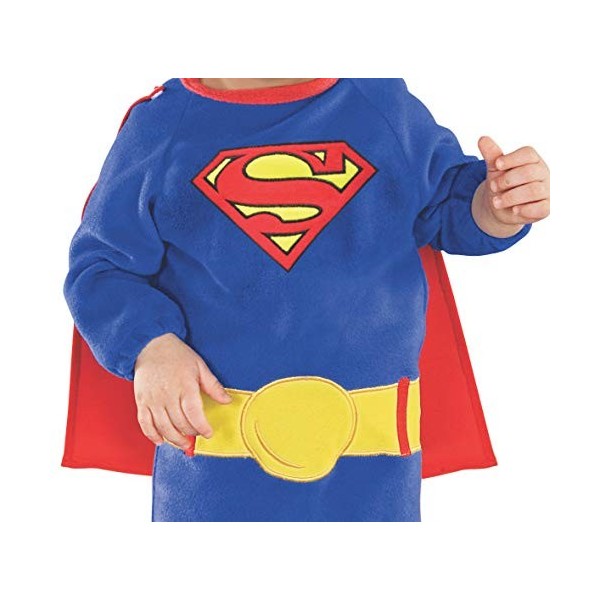 Rubies Costume de Superman 885301-6-12 mois