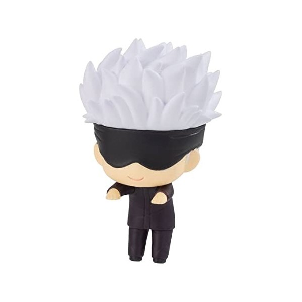 SATORU GOJO FIG 15 CM JUJUTSU KAISEN HIKKAKE FIGURES PUCHI