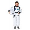 Generique - Déguisement Astronaute Blanc Enfant 10-12 Ans 140 cm 
