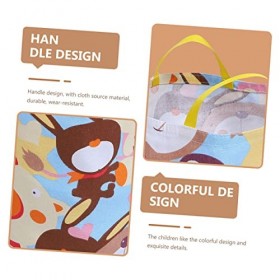 Totority 4 Pcs Équipe Intéressante Jouer Jouets Jouets pour Enfants Pomme De Terre Parent-Enfant Famille Montré Cadeaux Cours