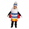 My Other Me Viving Costumes MOM02370 Déguisement de fusée pour enfant