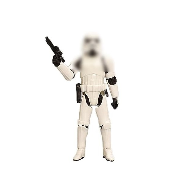 Modèle de Jouet Mobile 10cm Mini Jouets Ornement Maquette Jouets Ornement pour Enfants Original Stormtrooper Figures Convient