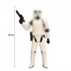 Modèle de Jouet Mobile 10cm Mini Jouets Ornement Maquette Jouets Ornement pour Enfants Original Stormtrooper Figures Convient