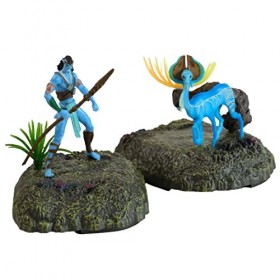TMF Disney Avatar Mini-Figurines Collectibles PAV