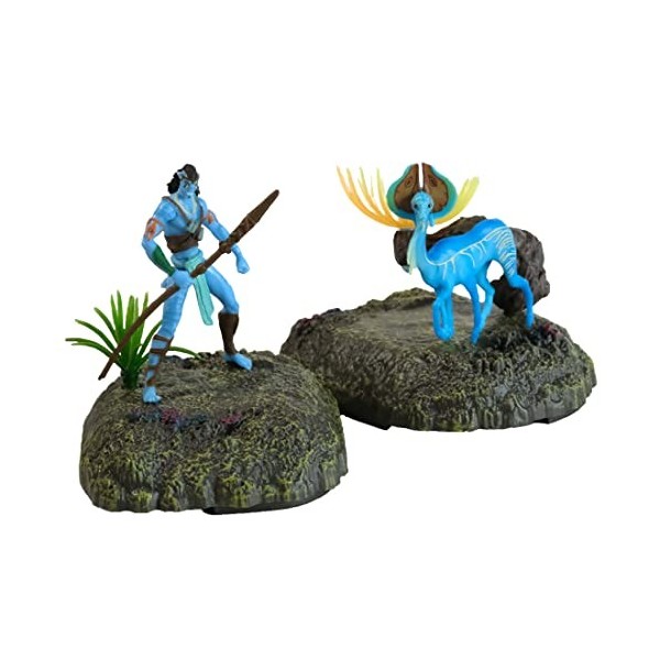 TMF Disney Avatar Mini-Figurines Collectibles PAV