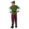 Boland 83610 – Adultes Costume Forest Hunter, Taille 50/52
