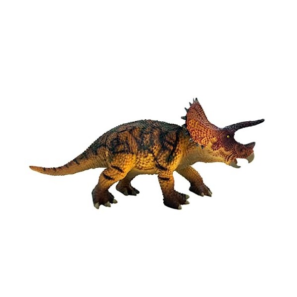 D-KIDZ Triceratops Dinosaur Park, Triceratops, Multicolore, DIP76646