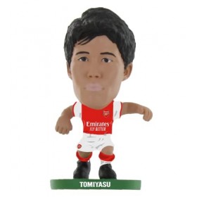 SoccerStarz Maison kit Classique , Arsenal Takehiro Tomiyasu