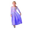 Rubies Disney Reine des Neiges 2 Costume Elsa Deluxe Costume pour enfant Taille L 7-8 ans