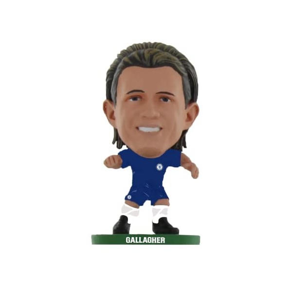 SoccerStarz Maison kit Classique , Chelsea Conor Gallagher