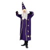 ORION COSTUMES Classic Wizard Halloween Fancy Dress