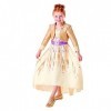 Rubies Disney Frozen 2 Robe Prologue Anna Deluxe Costume pour enfant Taille S 3-4 ans