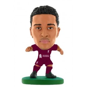SoccerStarz Kit Home Version 2023 , Liverpool Thiago Alcantara