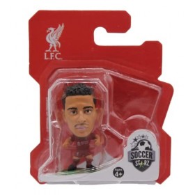 SoccerStarz Kit Home Version 2023 , Liverpool Thiago Alcantara