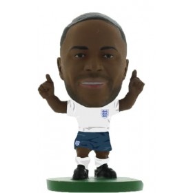 Soccerstarz - England Raheem Sterling New Sculpt New Kit 