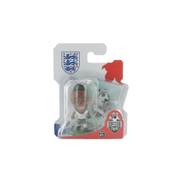 Soccerstarz - England Raheem Sterling New Sculpt New Kit 