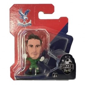 SoccerStarz Kit Maison Classique , Crystal Palace Jack Butland
