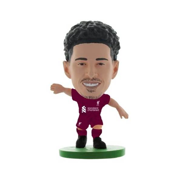 SoccerStarz Kit Home Version 2023 , Liverpool Curtis Jones