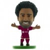 SOCCERSTARZ - Liverpool Mohamed Salah - Kit Maison Version 2023 