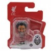 SOCCERSTARZ - Liverpool Mohamed Salah - Kit Maison Version 2023 